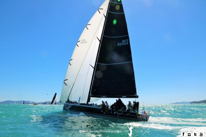 Day 1 – Audi Hamilton Island Race Week ©  Nic Douglass / www.AdventuresofaSailorGirl.com